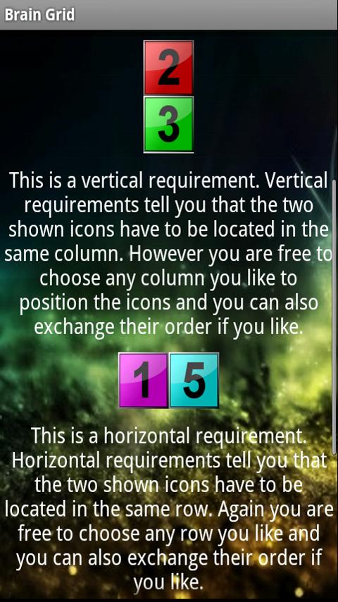 Brain Grid Free截图4