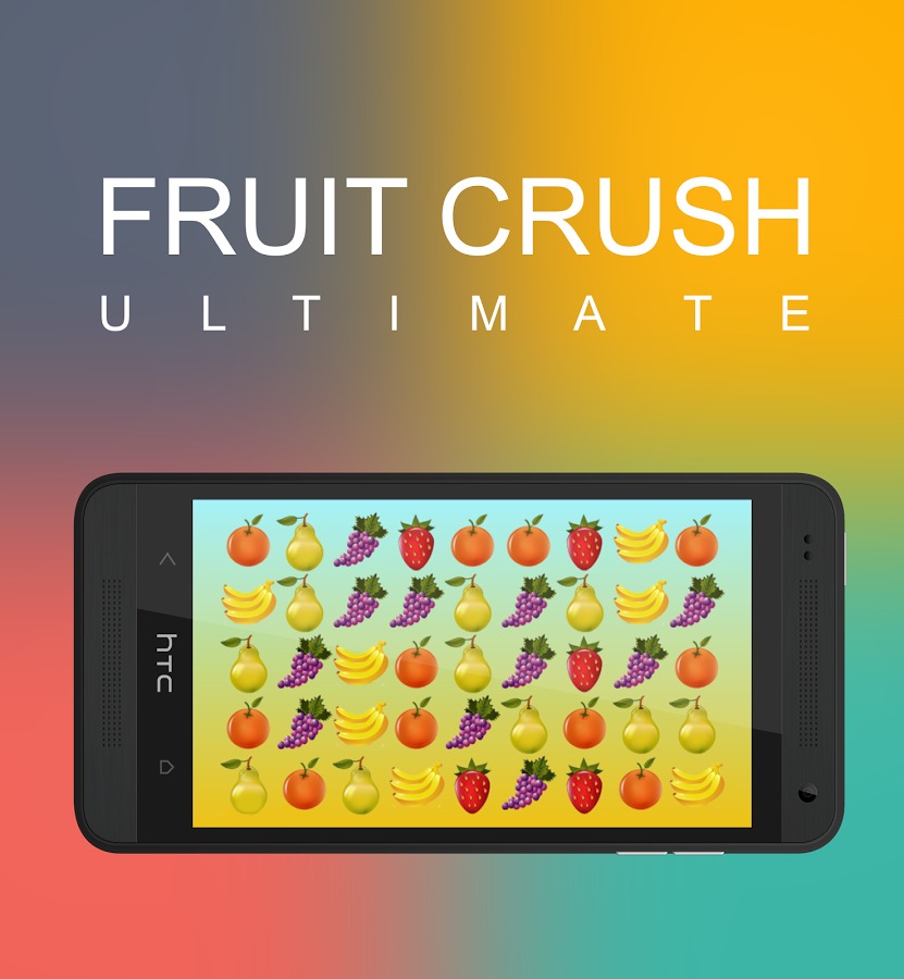 Fruit Crush Ultimate截图3