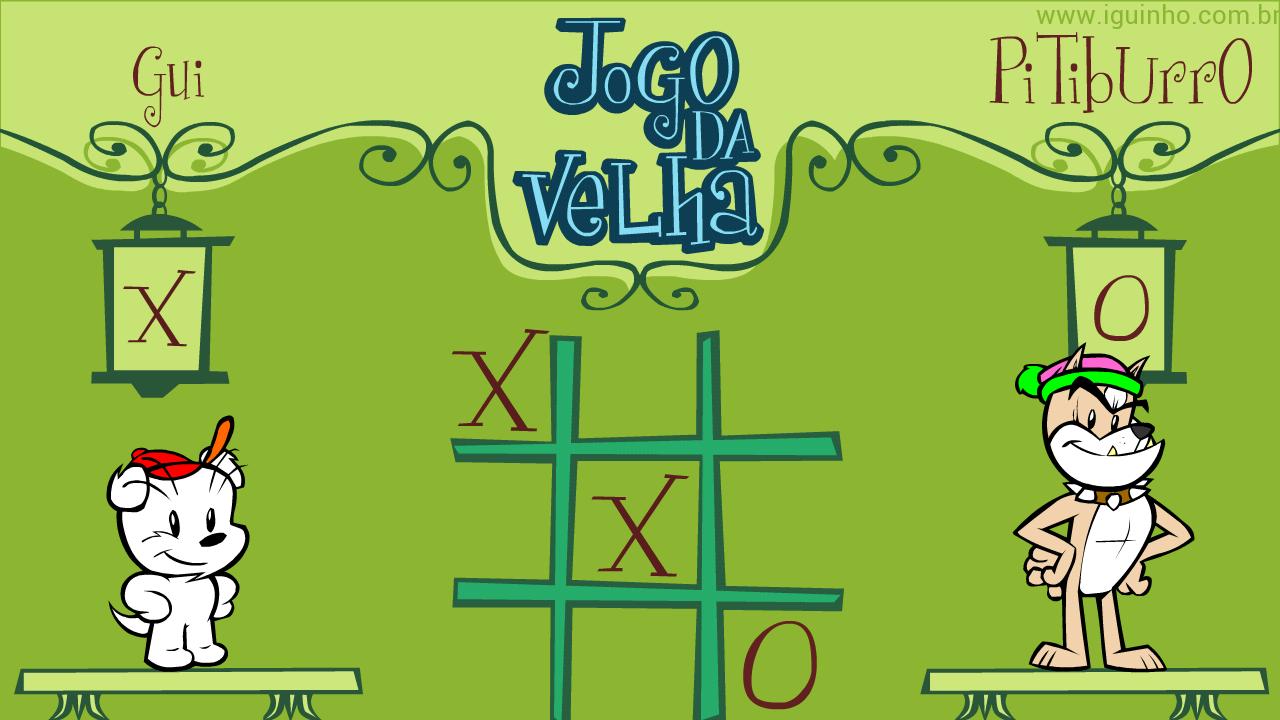 Jogo da Velha Iguinho截图2