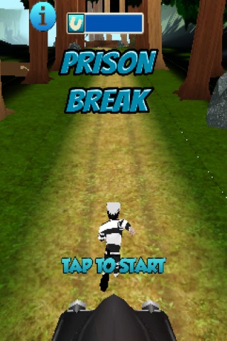 Prisoner Escape 3D截图5