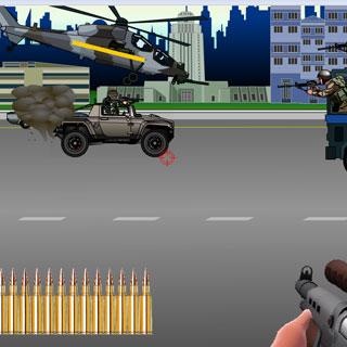 free shooting action game截图2