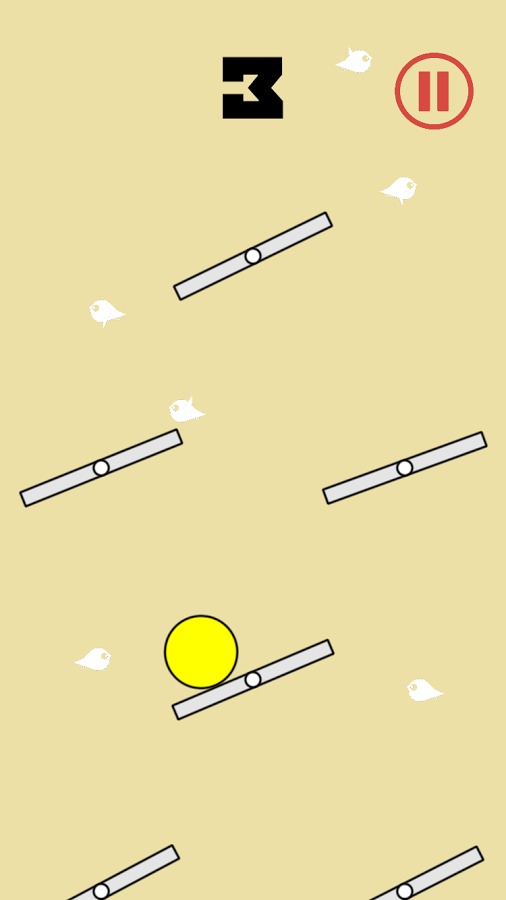 WonkyBall [Limit Action Game]截图3