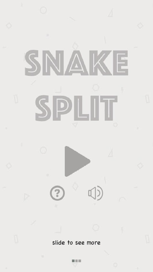 snake split截图1