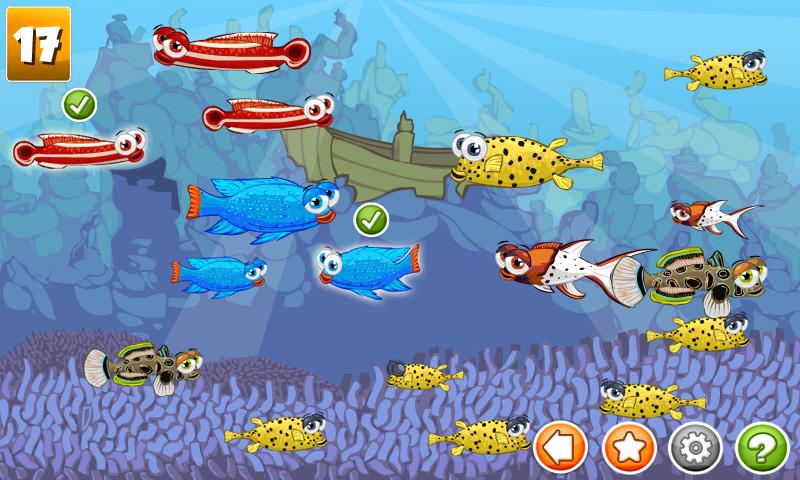 Fish Story FREE截图5