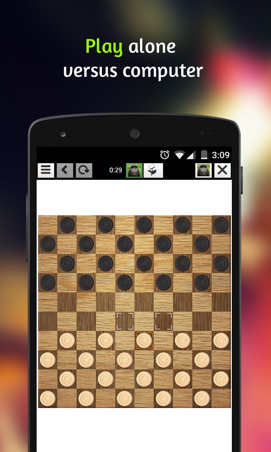 Jocly Checkers Free截图1