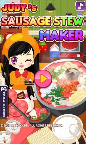 Judy's Sausage Stew Maker-Cook截图1