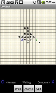 Cross Nil Game截图