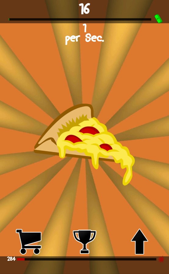 Pizza Clicker截图1