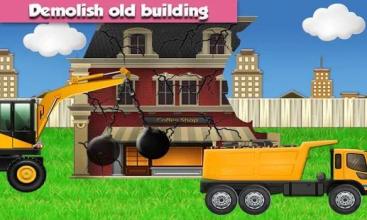 Ice Cream Shop Builder: Sweet Store Construction截图3