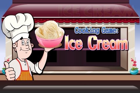 Cooking Game : Ice Cream截图1