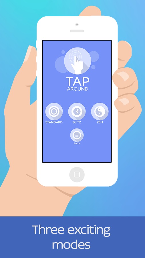 Tap Around截图2