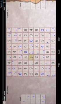 Sudoku 10,000 Trial截图