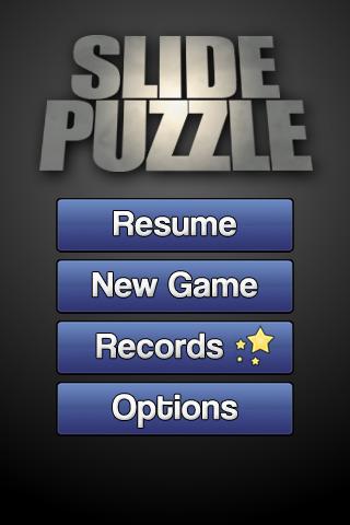 Simple Slide Puzzle截图1