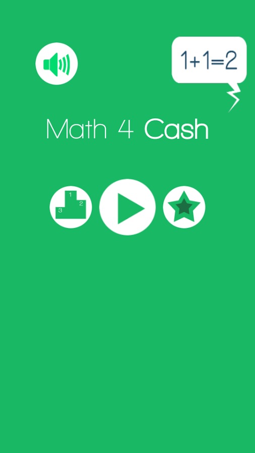 Math 4 Cash截图1