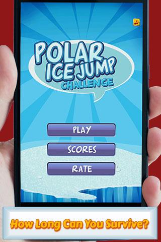 Polar Ice Jump Challenge截图2