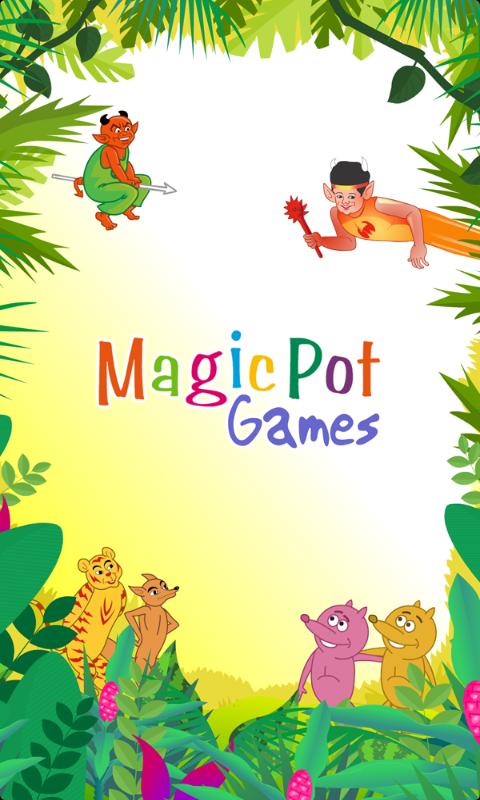 Magic Pot Games截图1