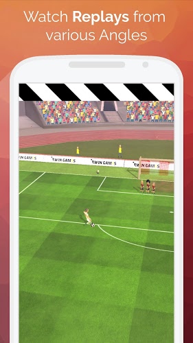 FreeKick Stars截图4