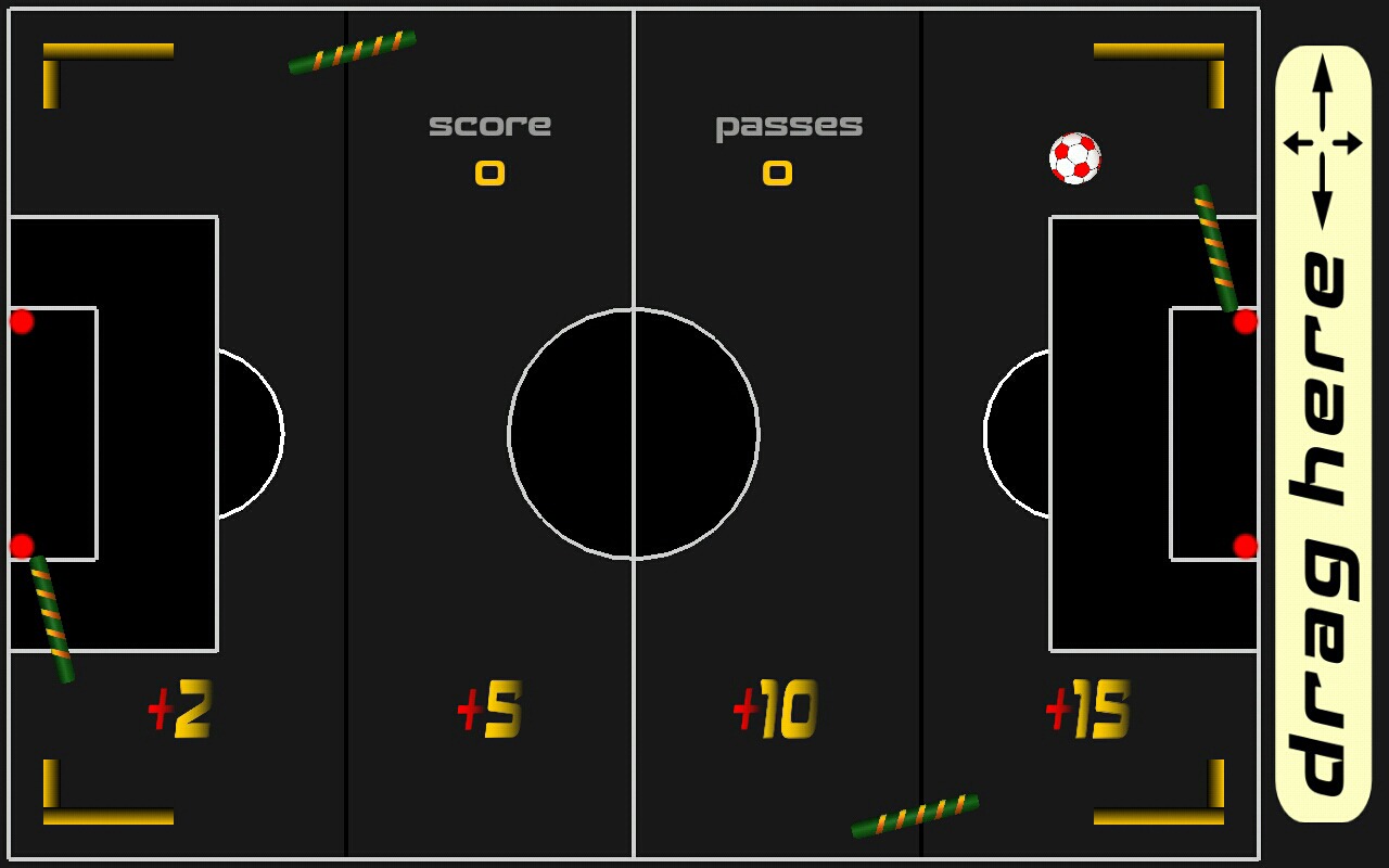 Insane Stick Football截图2