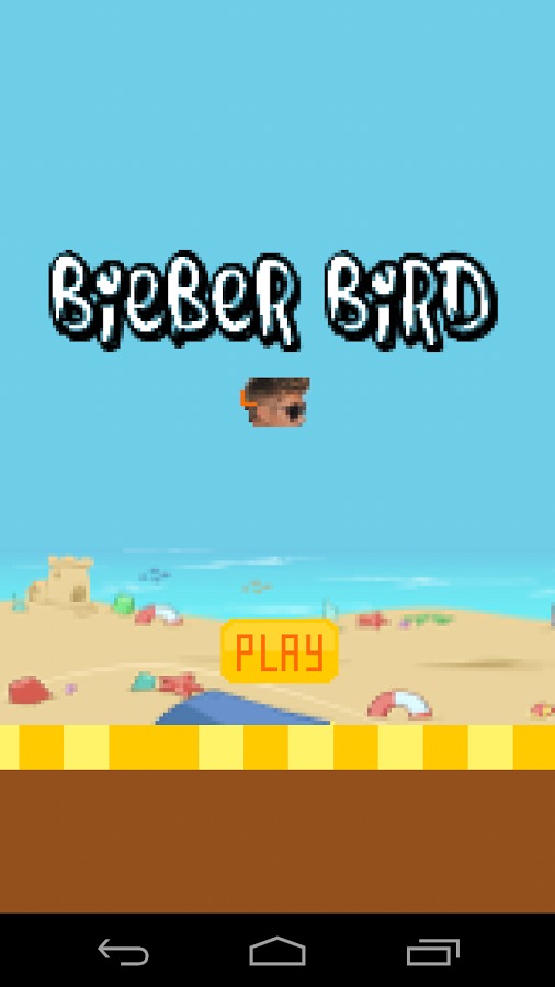 Bieber Bird: Justin Bieber截图1
