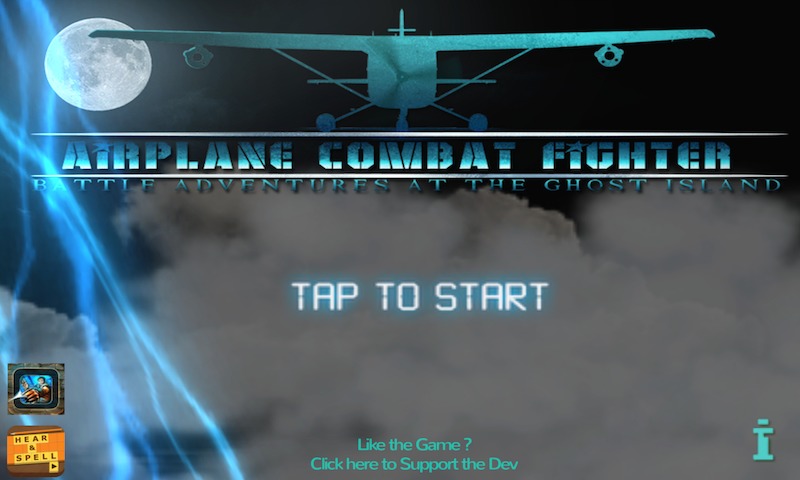 Airplane Combat Fighter截图1