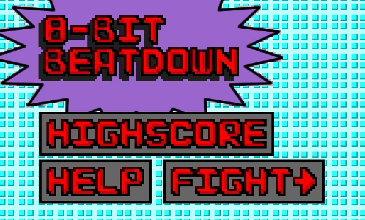 8-Bit Beatdown截图1