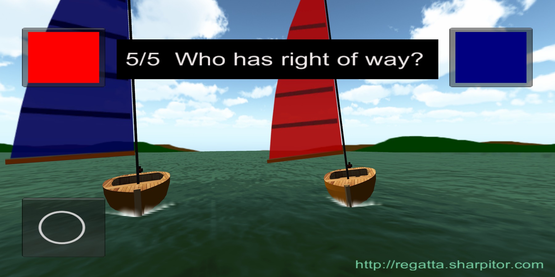 Sailing Right of Way截图3