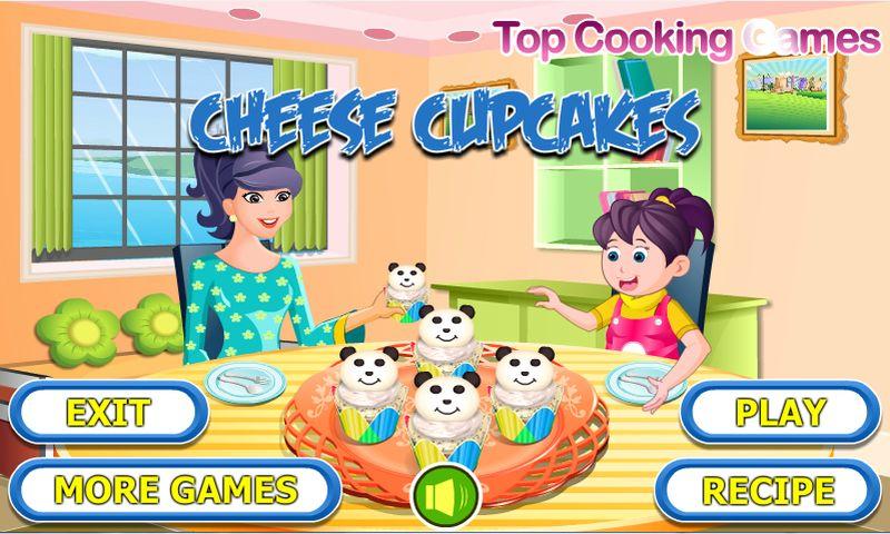 Cheese Cupcakes截图1