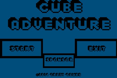 Cube Adventure截图1