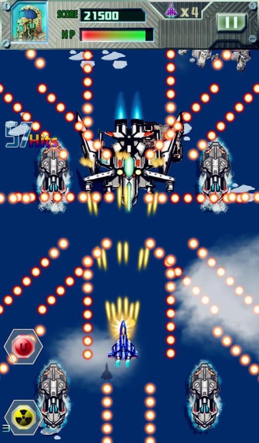 Air Fighter-World Battle截图3