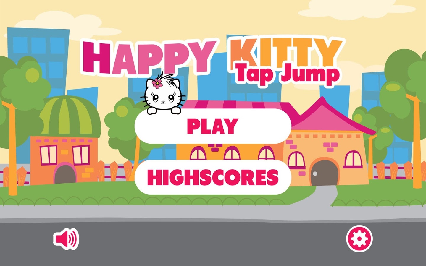 Tap Jump Kitty截图5