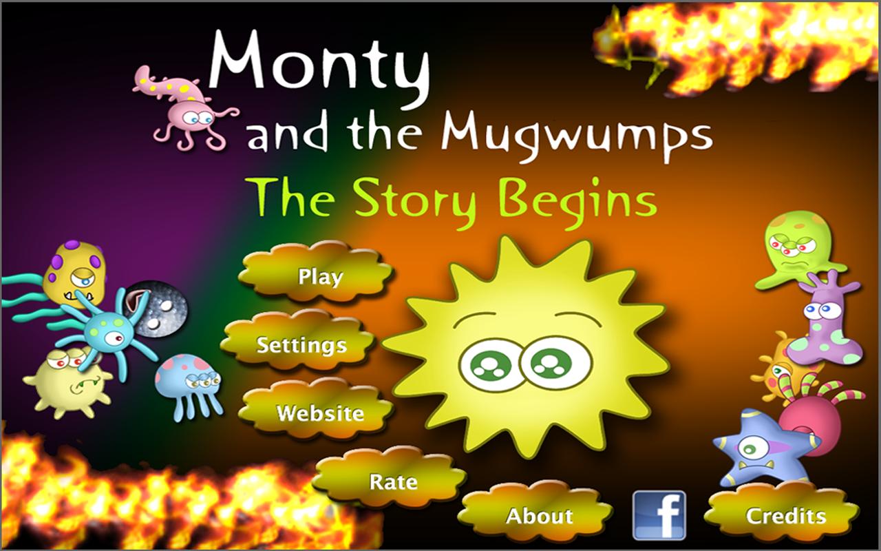 Monty and the Mugwumps - FREE截图1