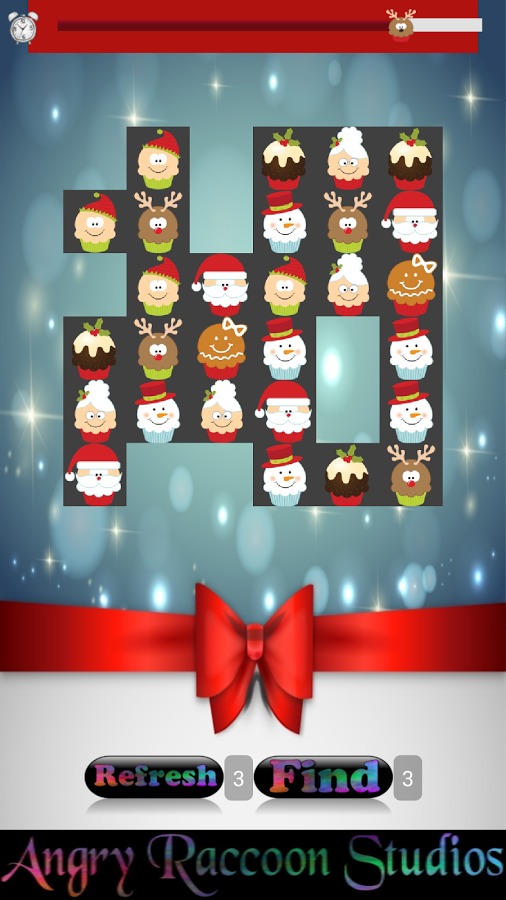 Christmas Cupcake Games截图4