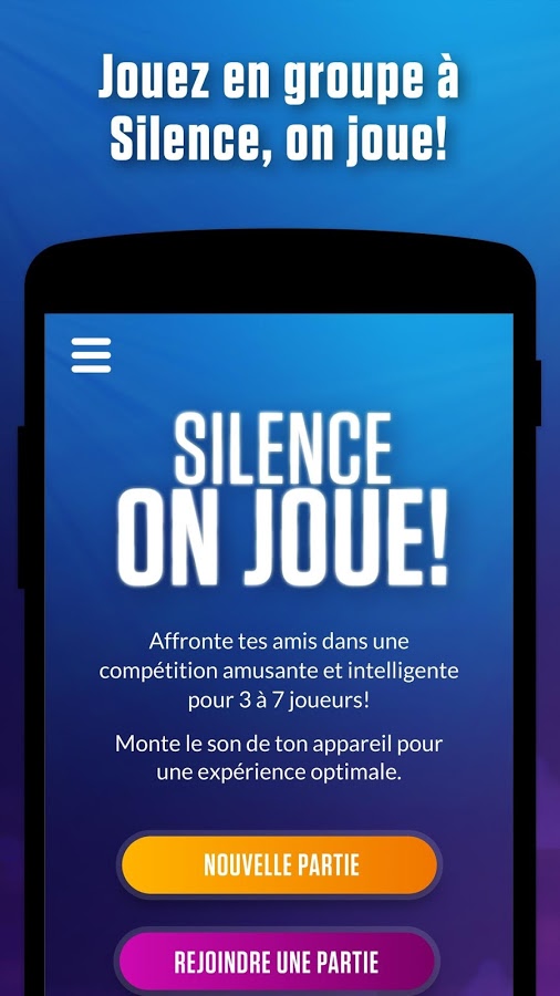 Silence, on joue!截图5