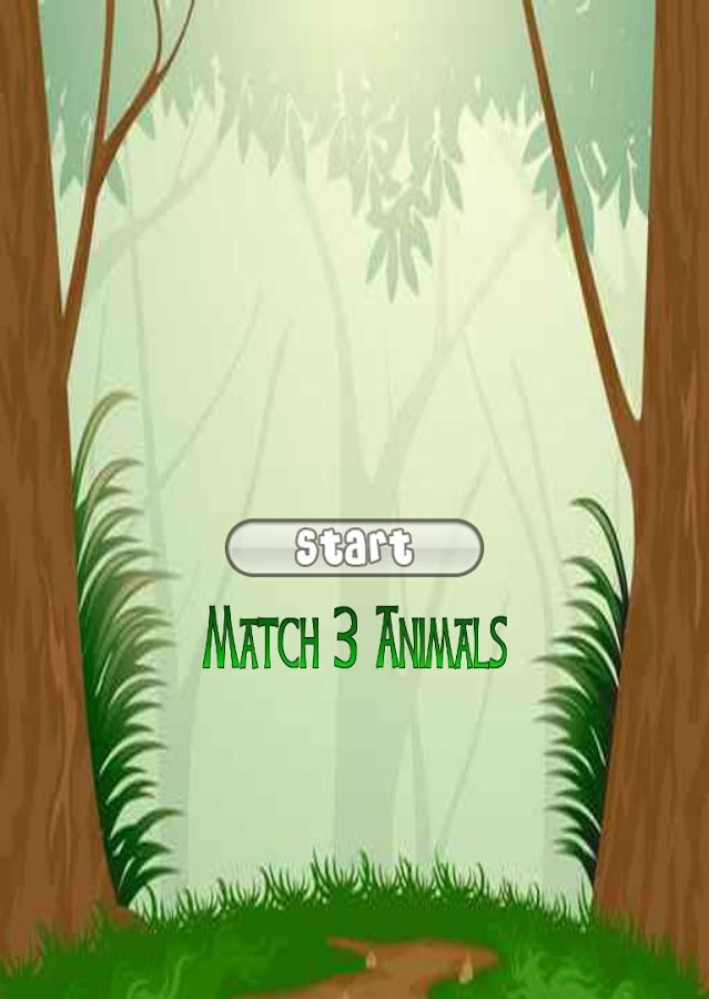 Match 3 Animals For Kids截图4