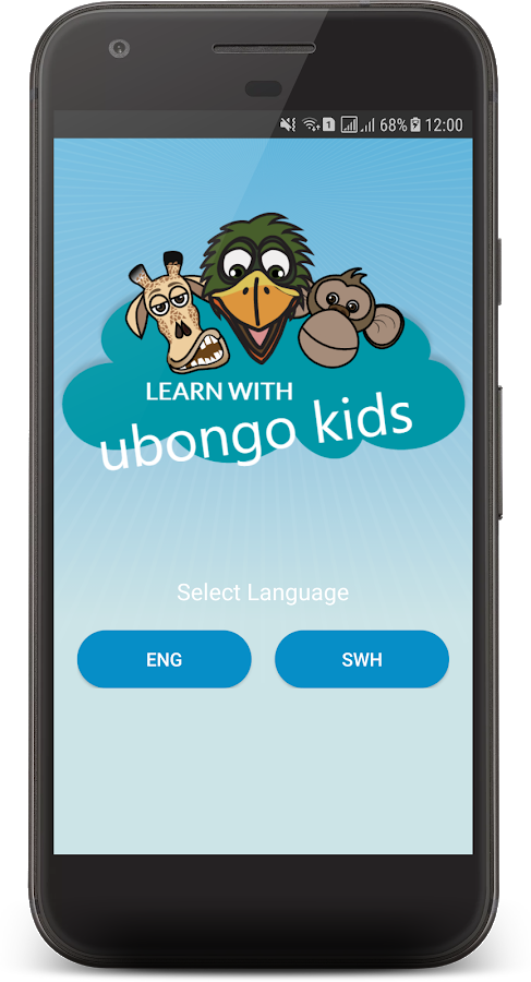 Ubongo Kids Quiz App截图4