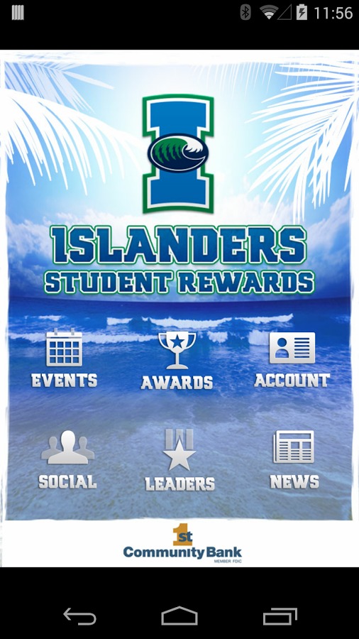 Islander Rewards - Texas A&M截图1