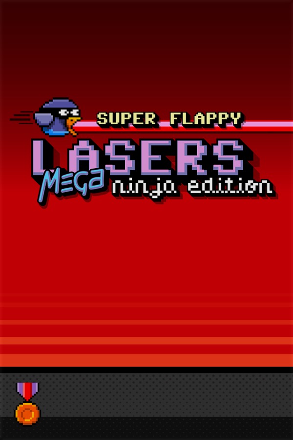 Super Flappy Lasers截图1