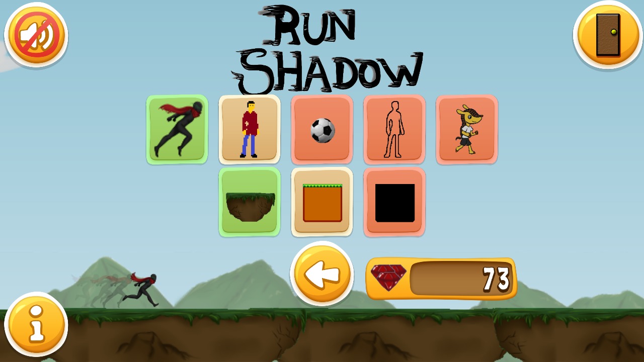 Run Shadow截图3