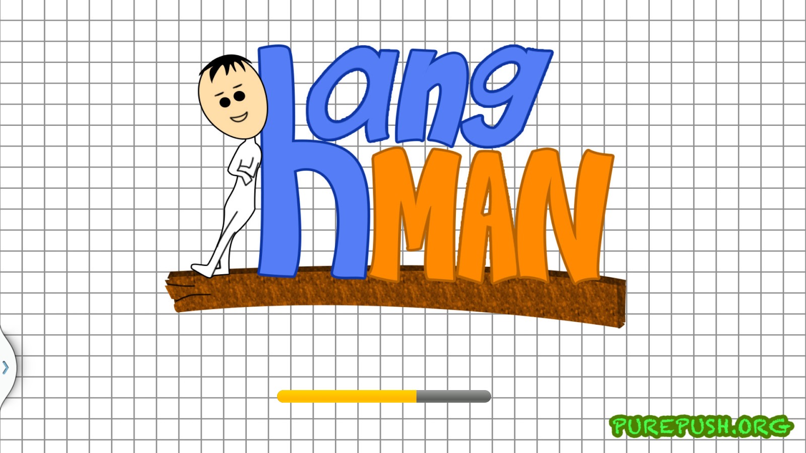 Best Hangman Free -Two Player截图1