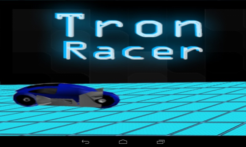 Tron Racer截图5