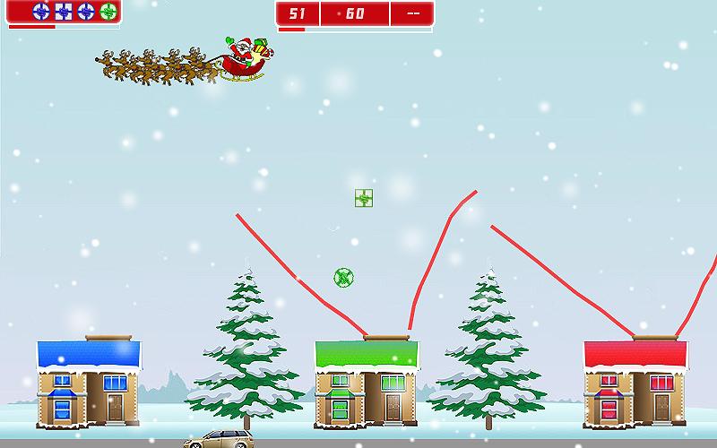 Santa's Christmas Rush截图5