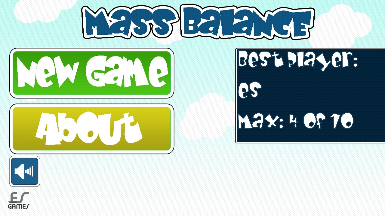 Mass Balance截图1