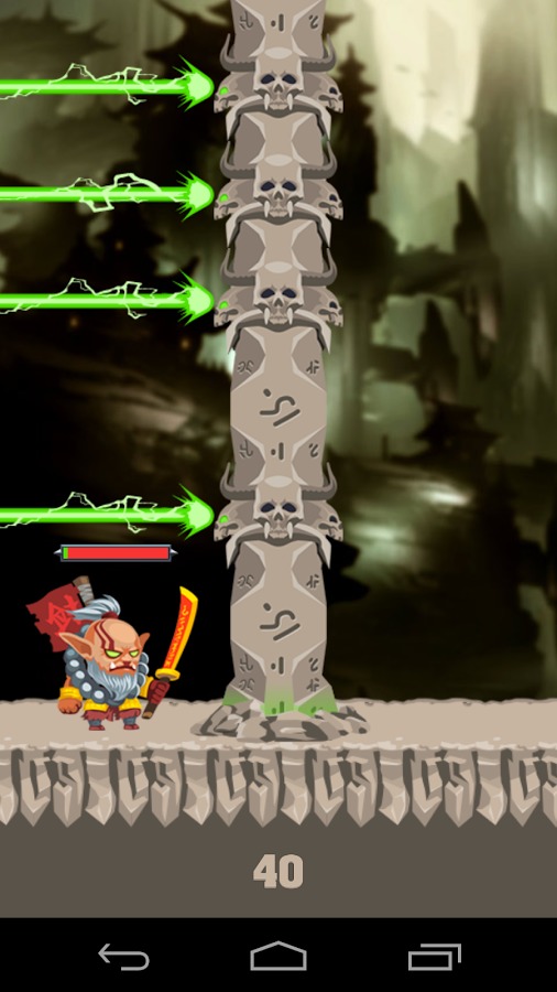 Hero Tomb Tower截图2