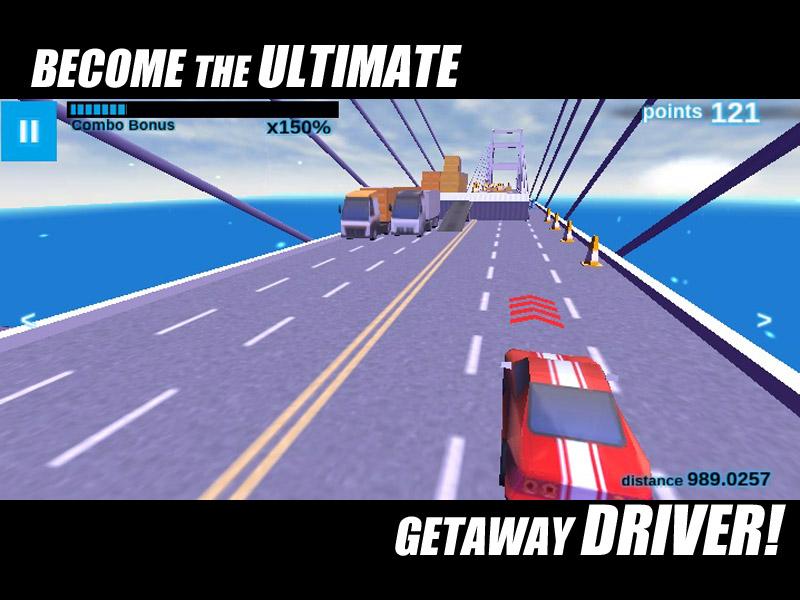 Getaway Driver School截图2