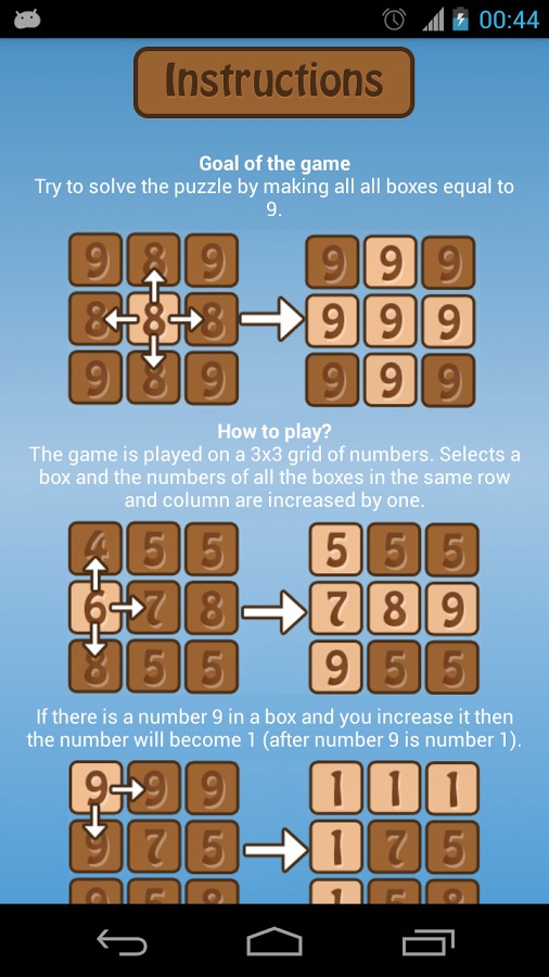 Score Nine - Mind Game截图5