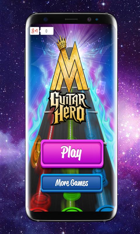 Maluma Guitar Hero Music截图3