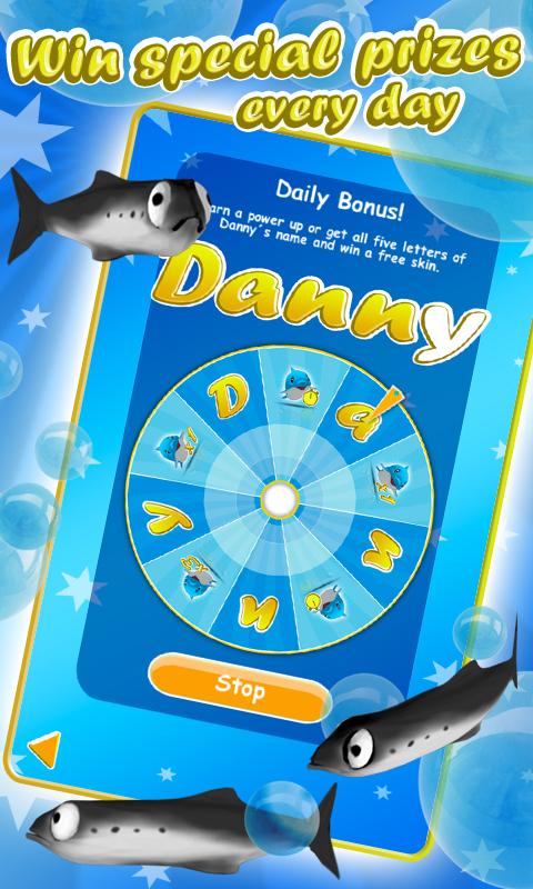 Danny Dolphin Game截图5