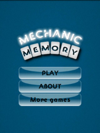 Mechanic Memory截图1