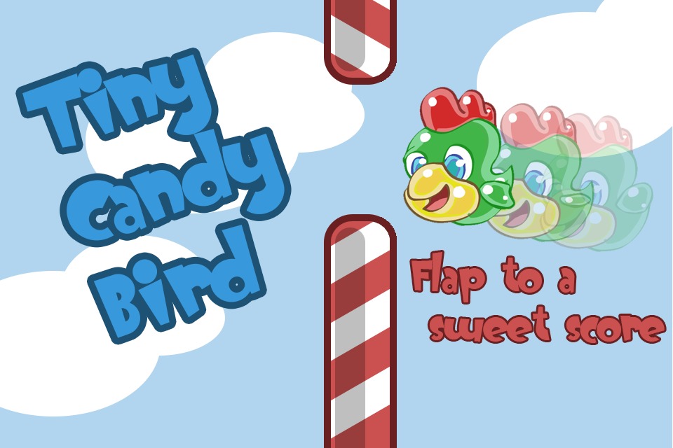 Tiny Candy Bird截图1