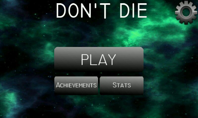 Don't Die!截图1